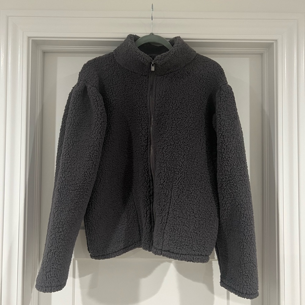 Express Fleece Jacket